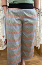 Load image into Gallery viewer, Berserk Steps stripe Stretch Waist Pant