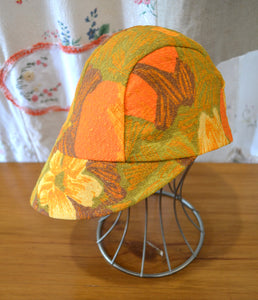 Berserk offcuts Angus Cap Sunshine floral