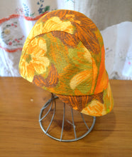 Load image into Gallery viewer, Berserk offcuts Angus Cap Sunshine floral