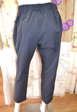 Load image into Gallery viewer, Berserk Cotton Slider pant in Royal stripe