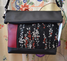 Load image into Gallery viewer, Inge Bag in Japanese floral