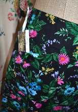 Load image into Gallery viewer, Berserk Cottage Garden Cotton canvas skirt