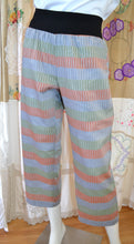 Load image into Gallery viewer, Berserk Steps stripe Stretch Waist Pant