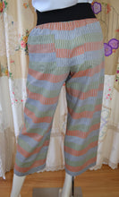 Load image into Gallery viewer, Berserk Steps stripe Stretch Waist Pant