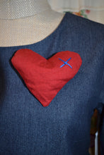 Load image into Gallery viewer, Berserk All Heart brooch