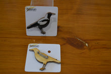 Load image into Gallery viewer, Selatan Bird Brooches