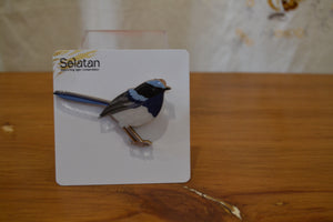 Selatan Bird Brooches