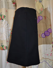 Load image into Gallery viewer, Berserk Black Drill stretch cotton pocket Skirt