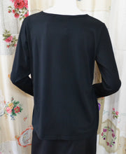 Load image into Gallery viewer, Berserk Black Long sleeve T Shirt